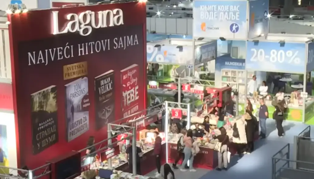 Sajam knjiga pod znakom pitanja: Izdavači se povlače zbog visokih troškova